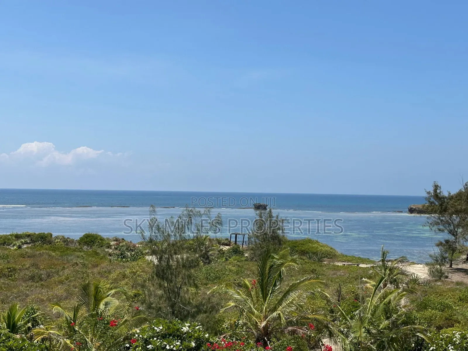 4bdrm Villa in Watamu for sale