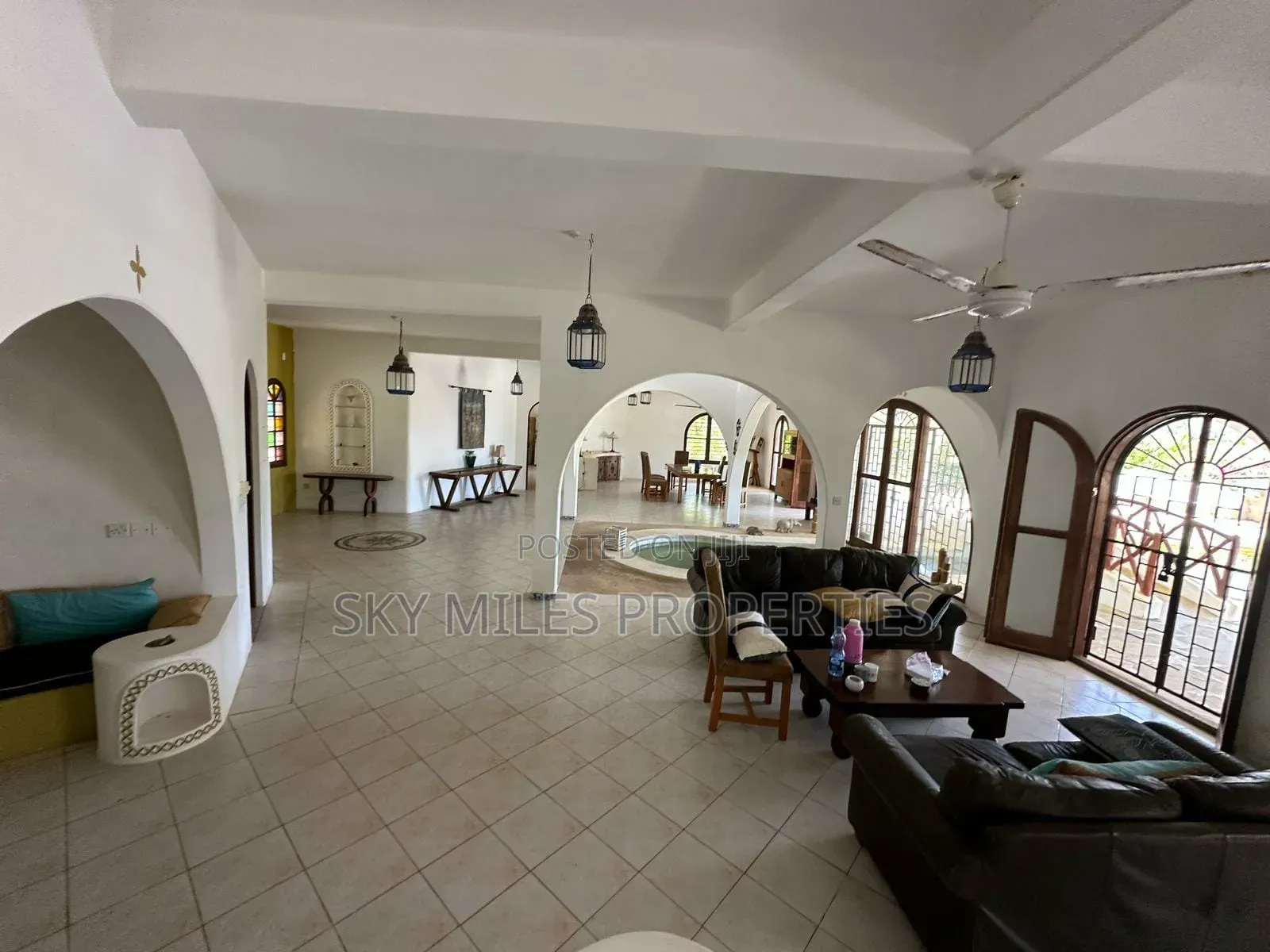 4bdrm Villa in Watamu for sale