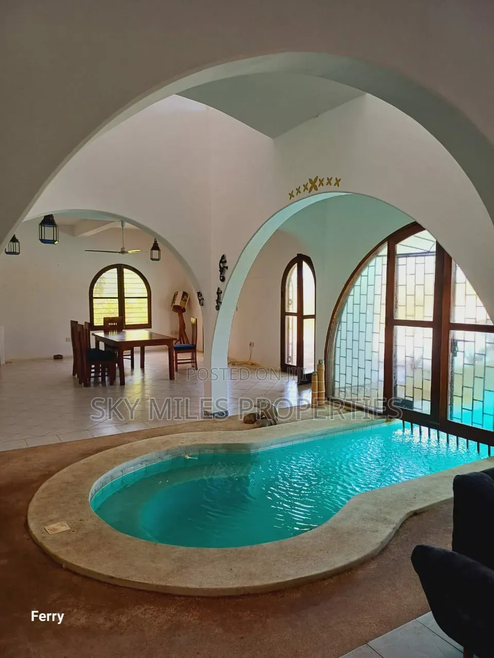 4bdrm Villa in Watamu for sale