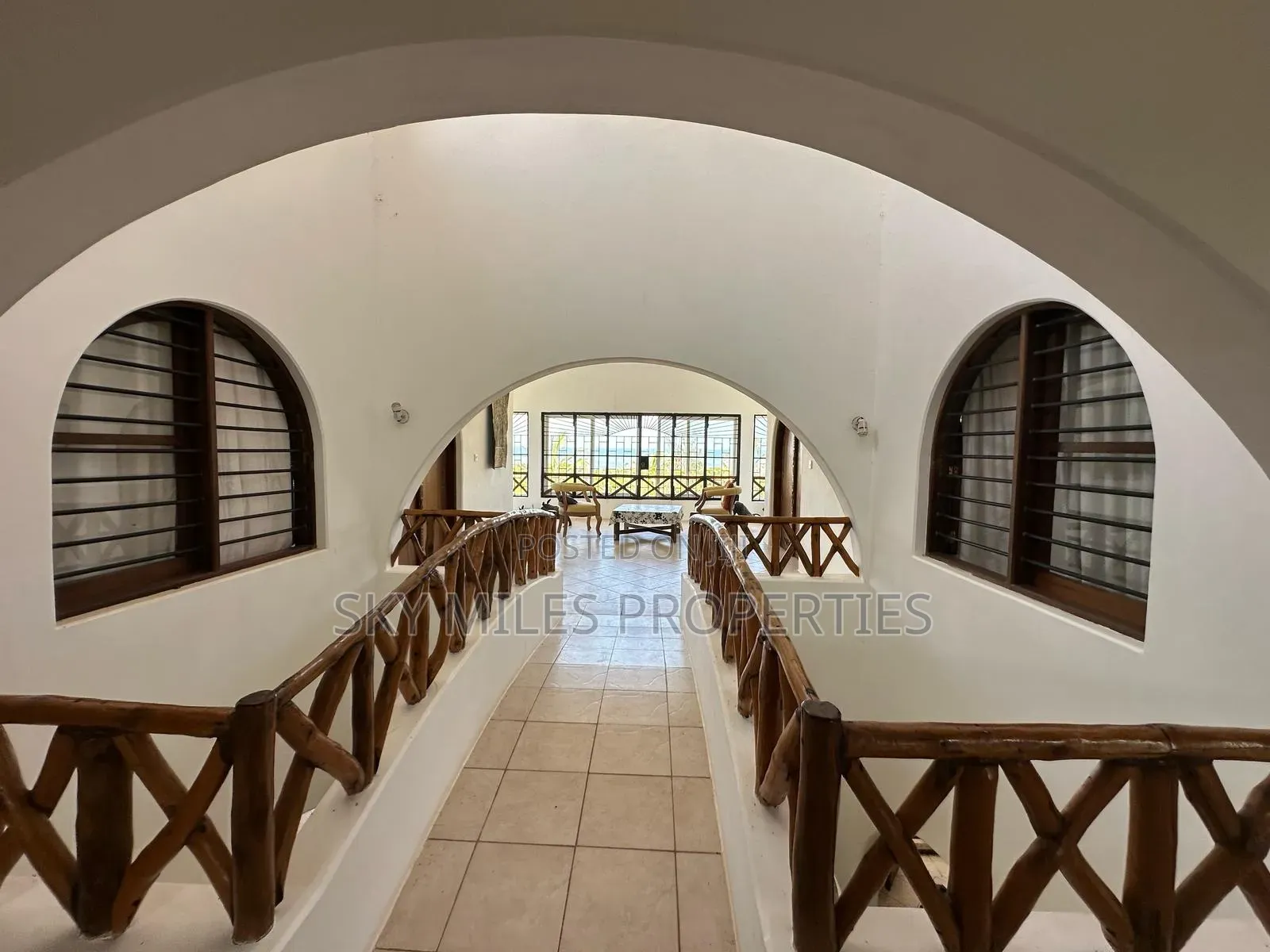 4bdrm Villa in Watamu for sale