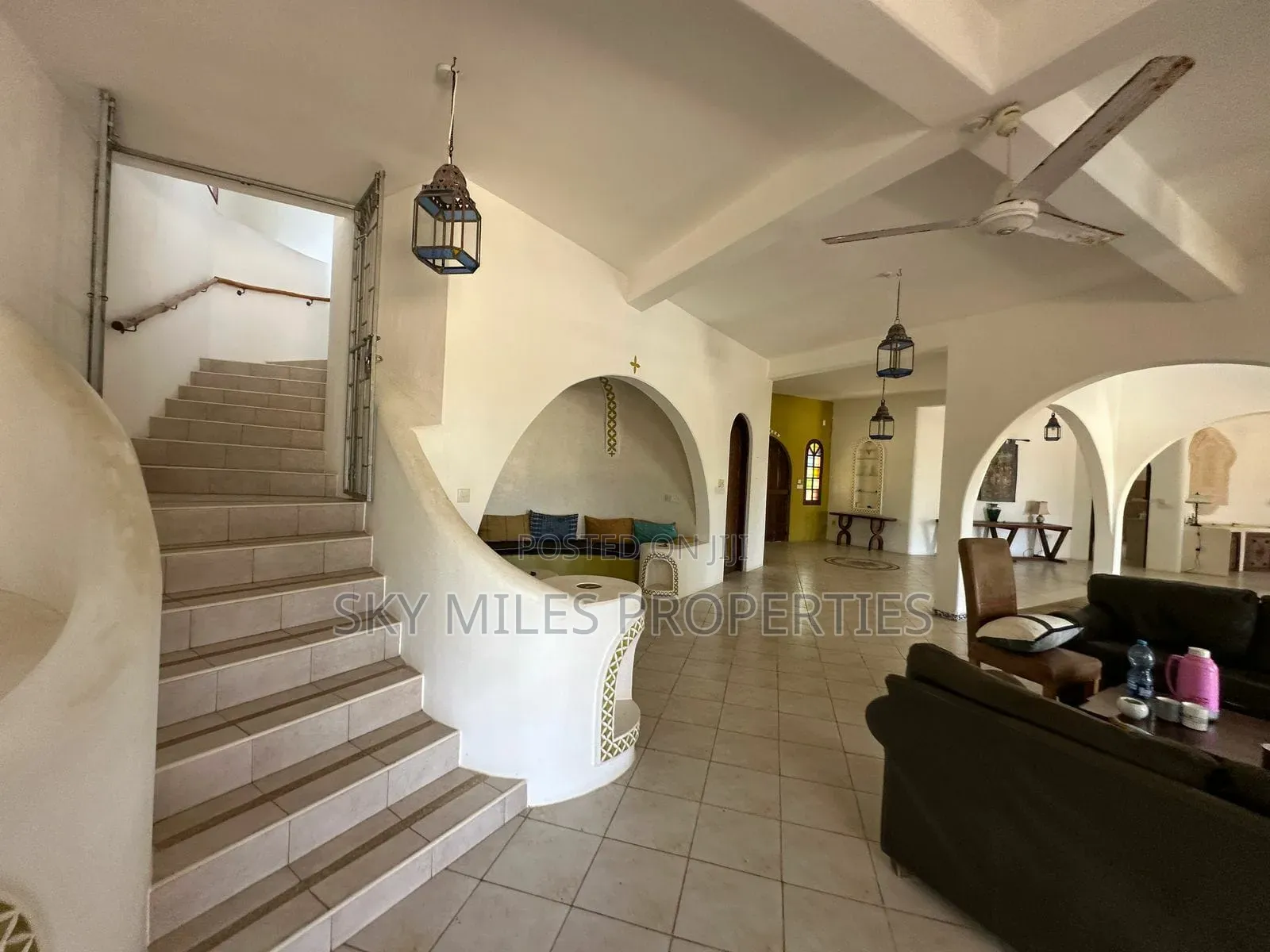 4bdrm Villa in Watamu for sale