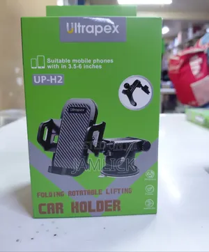 Rotating Car Phone Holder - Aw