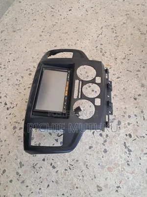 Car Radio With 7 Inch Screen With Console for Nv200