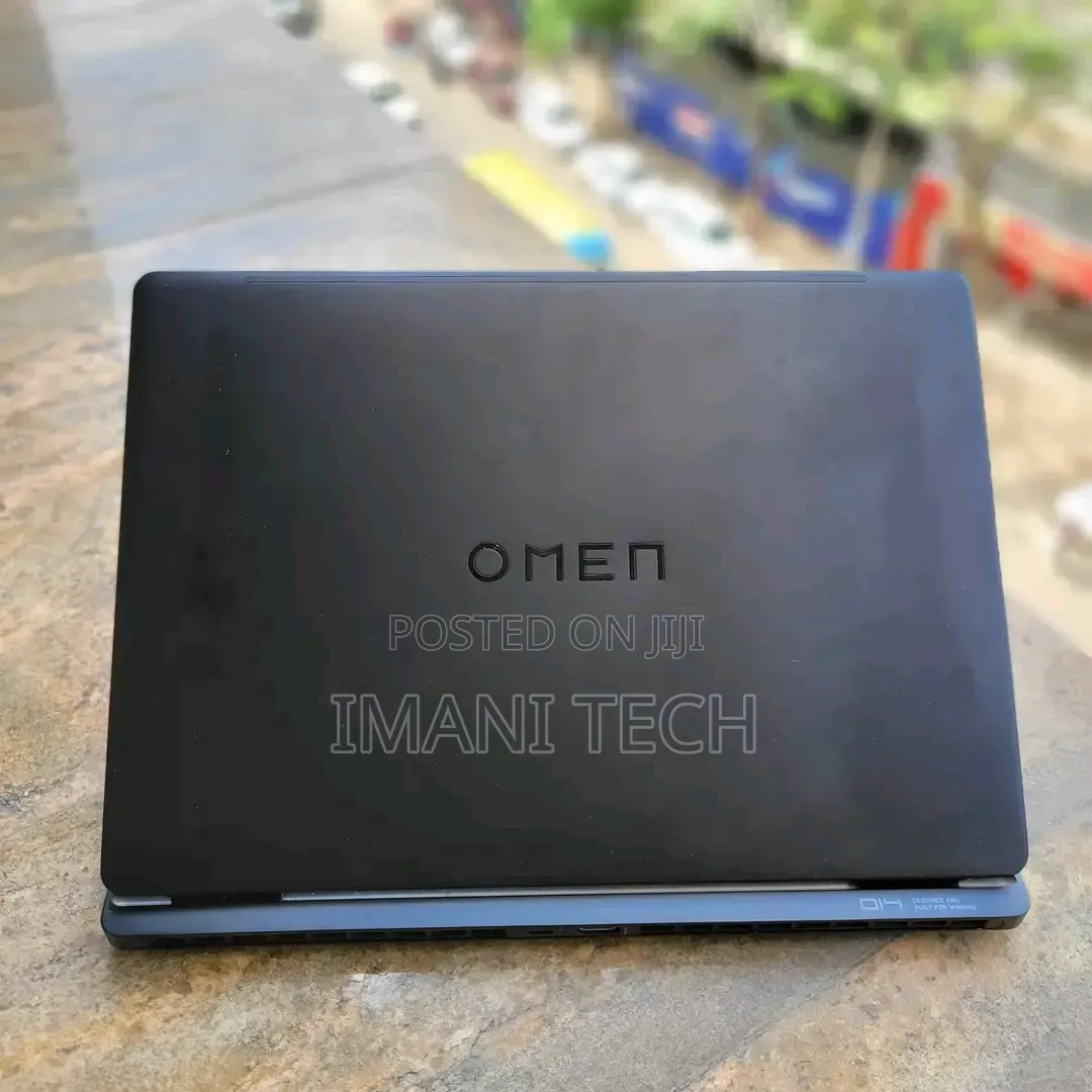New Laptop HP Omen Transcend 14-fb0023dx 32GB Nvidia SSD 1T