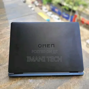 New Laptop HP Omen Transcend 14-fb0023dx 32GB Nvidia SSD 1T
