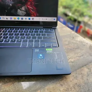 New Laptop HP Omen Transcend 14-fb0023dx 32GB Nvidia SSD 1T