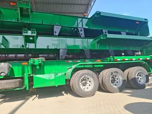 Skeletal Trailers Sales - Readily Available Stock for Sale
