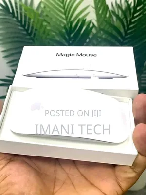 Apple Magic Mouse 3 USB Type C White