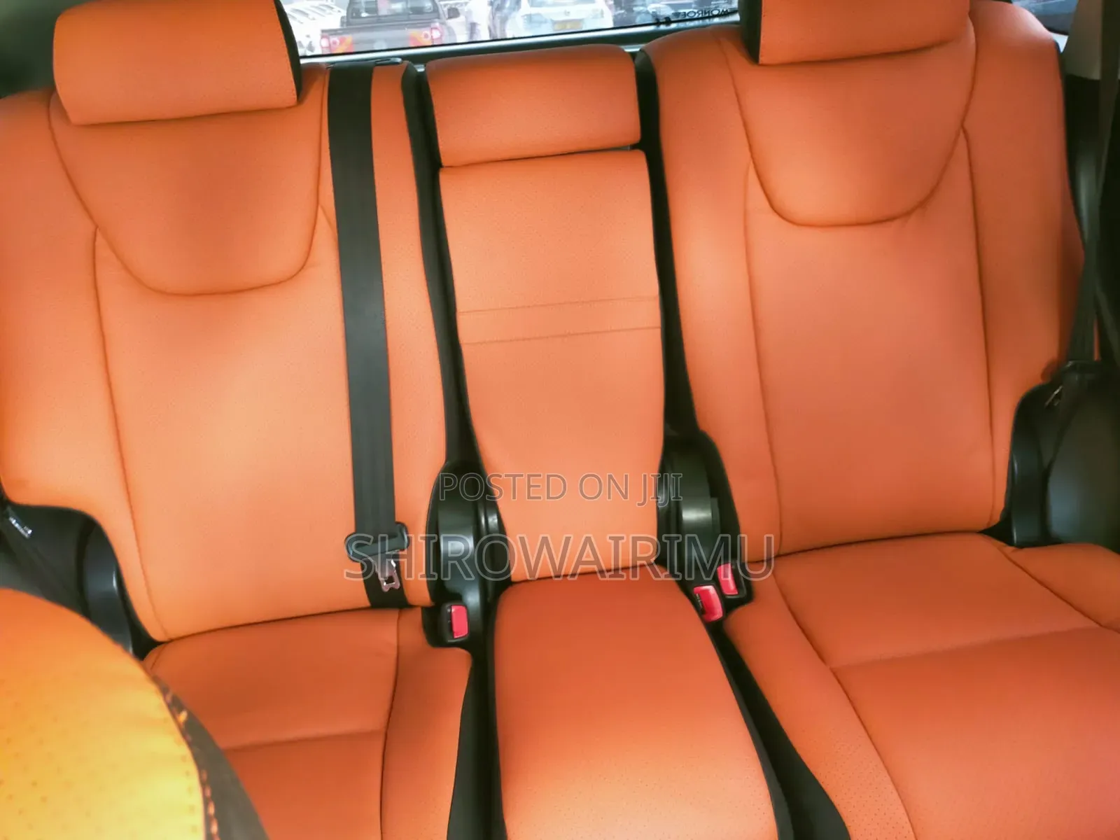 Lexus RX 2010 Silver