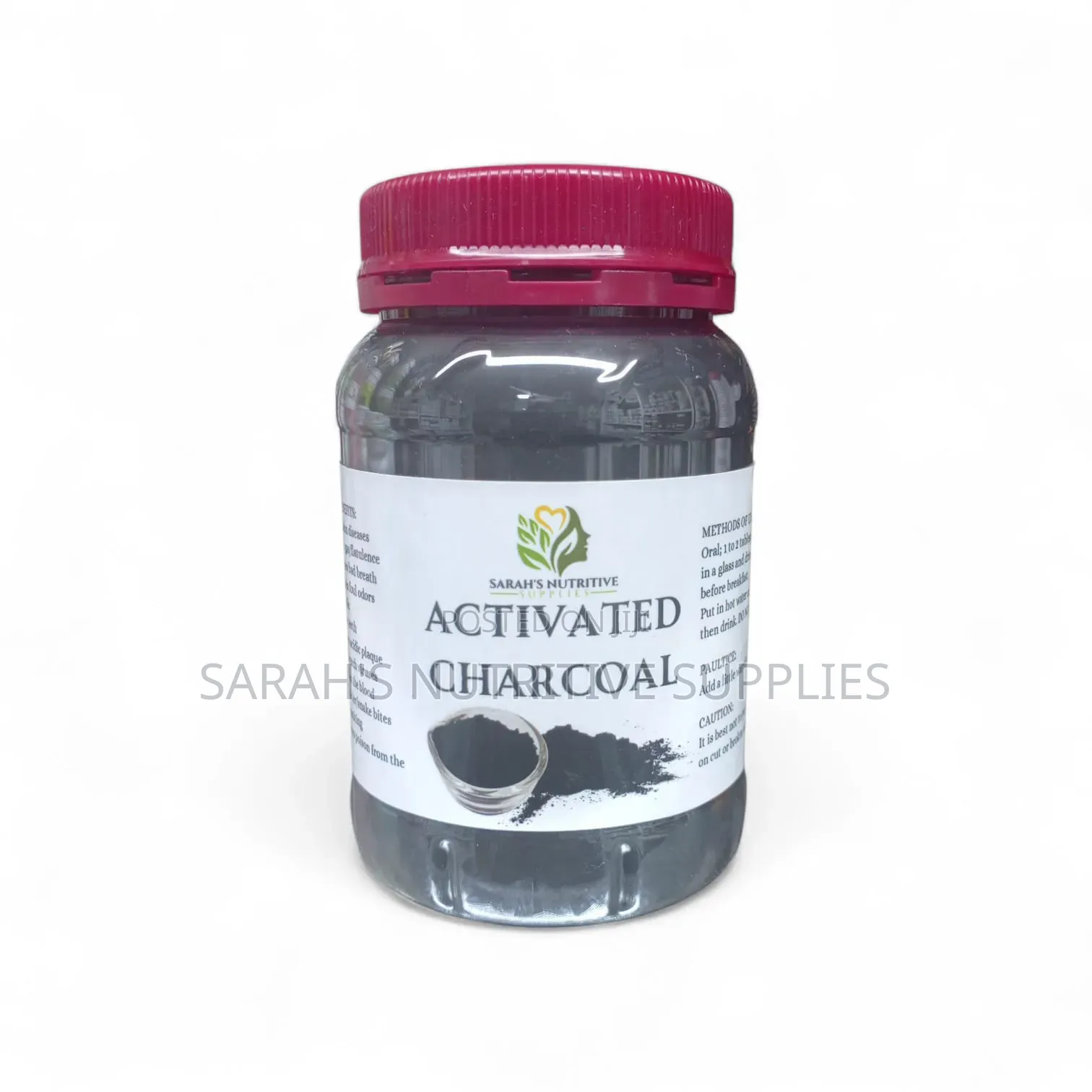 A. Charcoal 200g