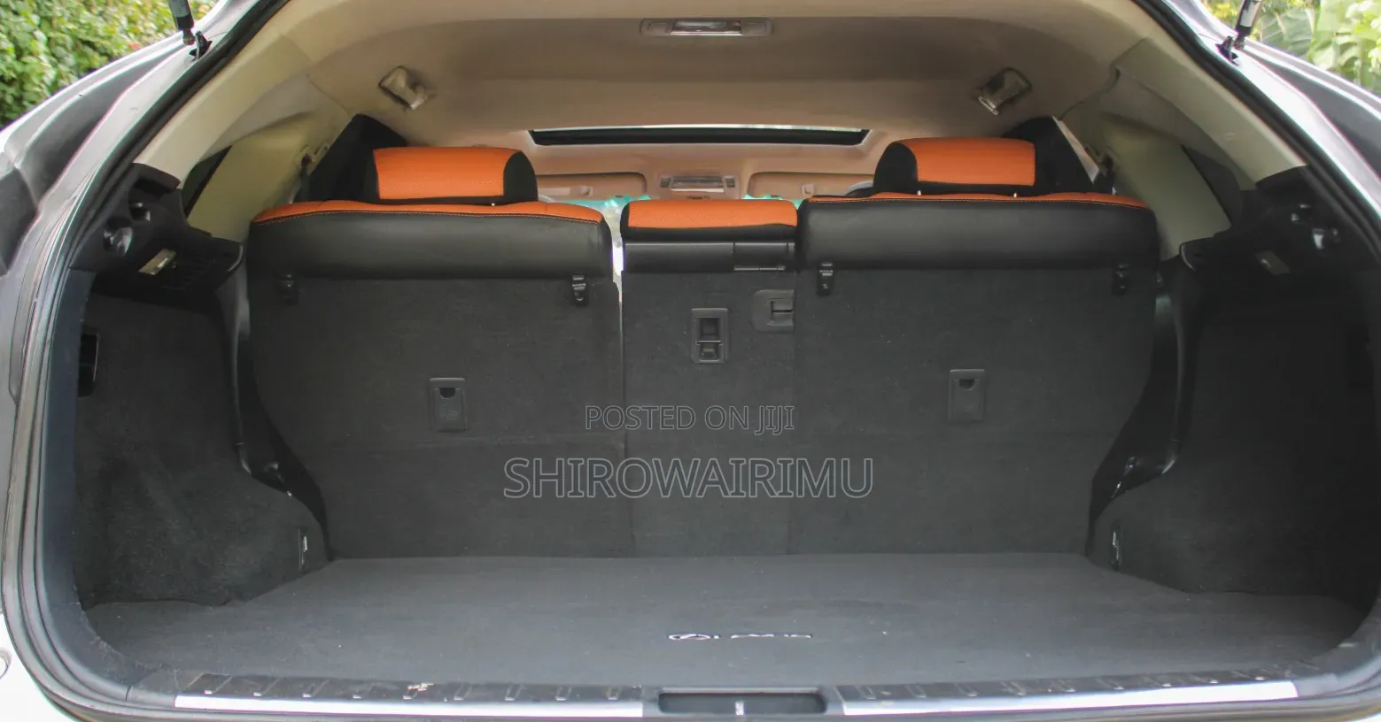 Lexus RX 2010 Silver