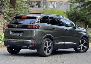 Peugeot 3008 2018