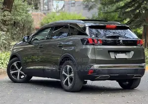 Peugeot 3008 2018