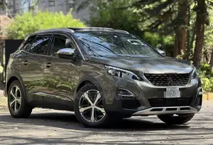 Peugeot 3008 2018
