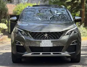 Peugeot 3008 2018