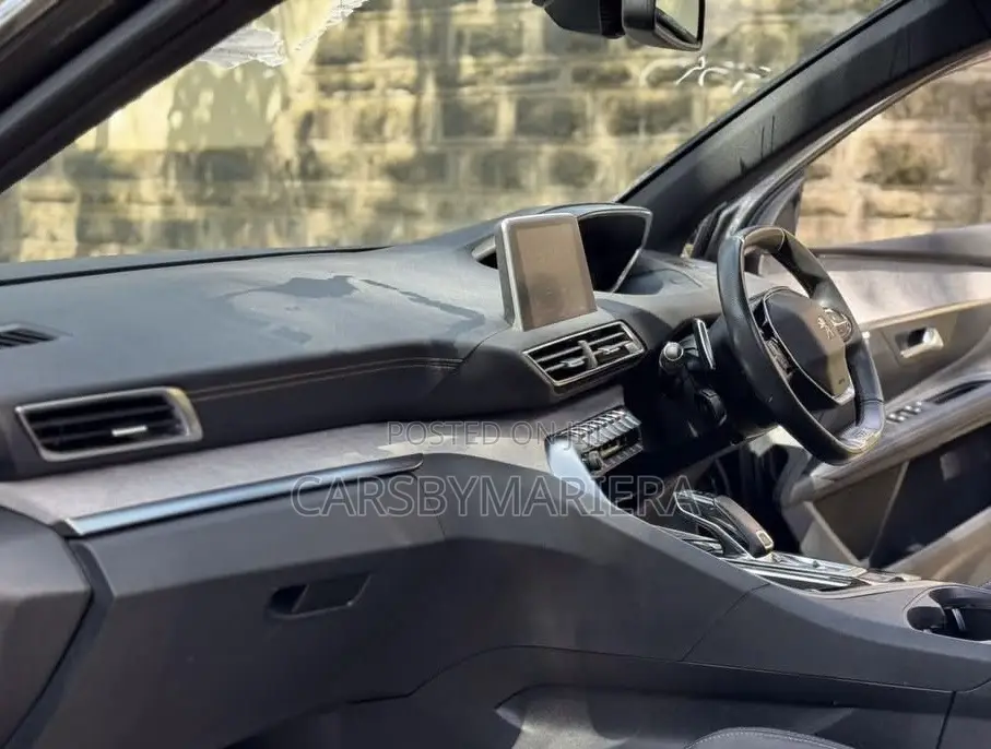 Peugeot 3008 2018