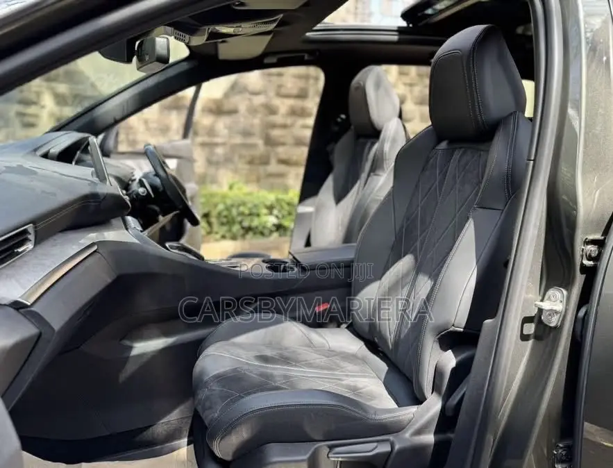 Peugeot 3008 2018