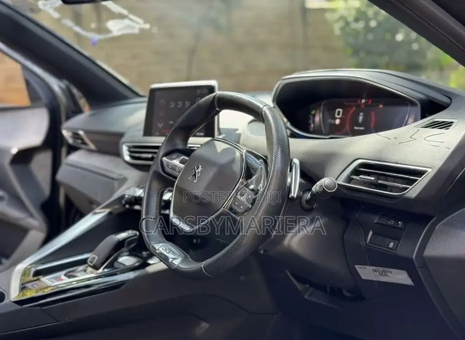 Peugeot 3008 2018