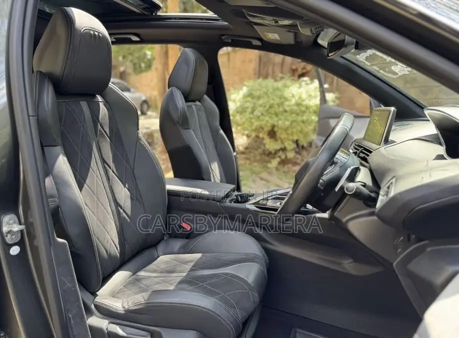 Peugeot 3008 2018