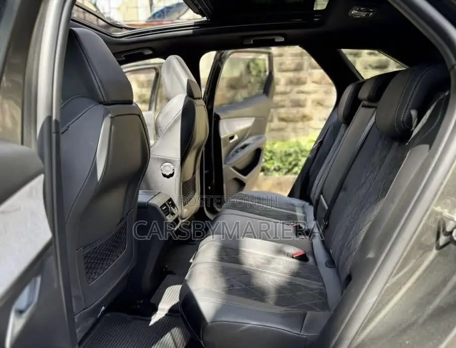 Peugeot 3008 2018