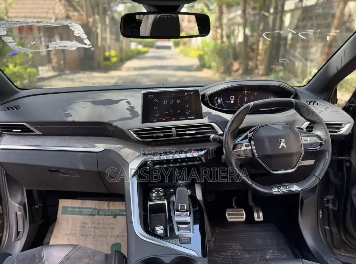 Peugeot 3008 2018