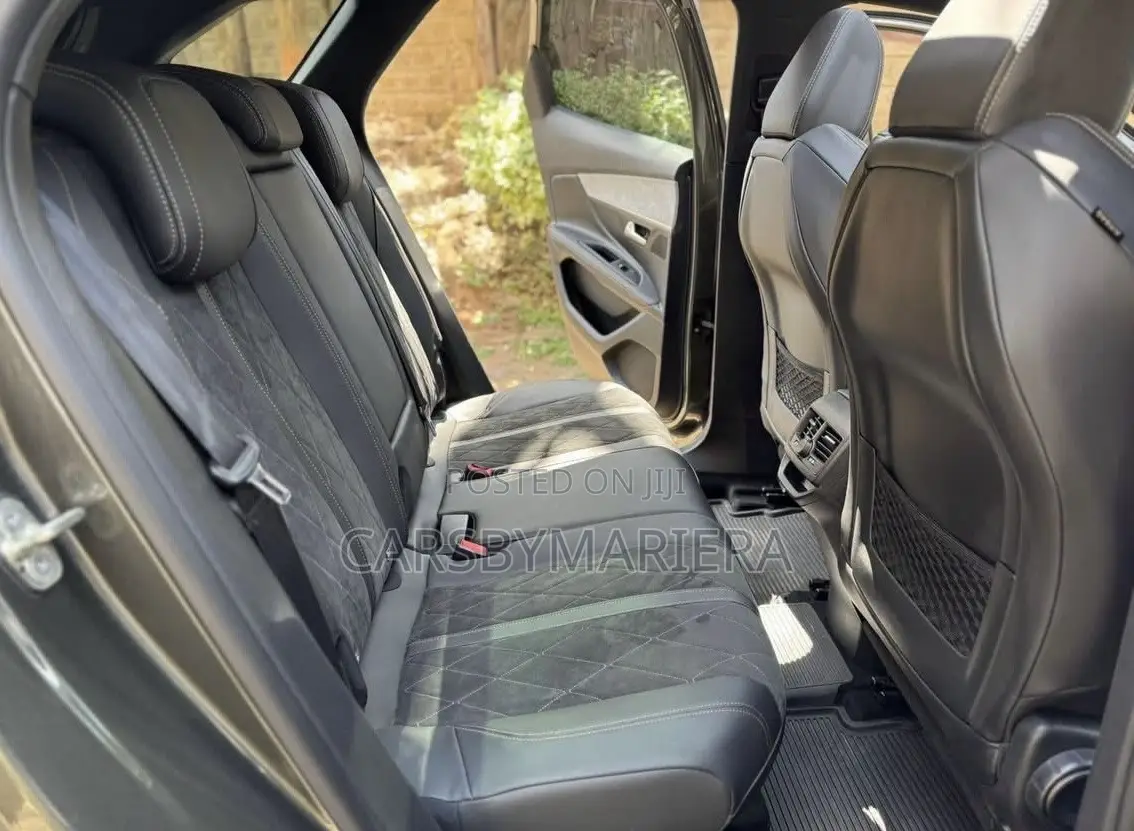 Peugeot 3008 2018