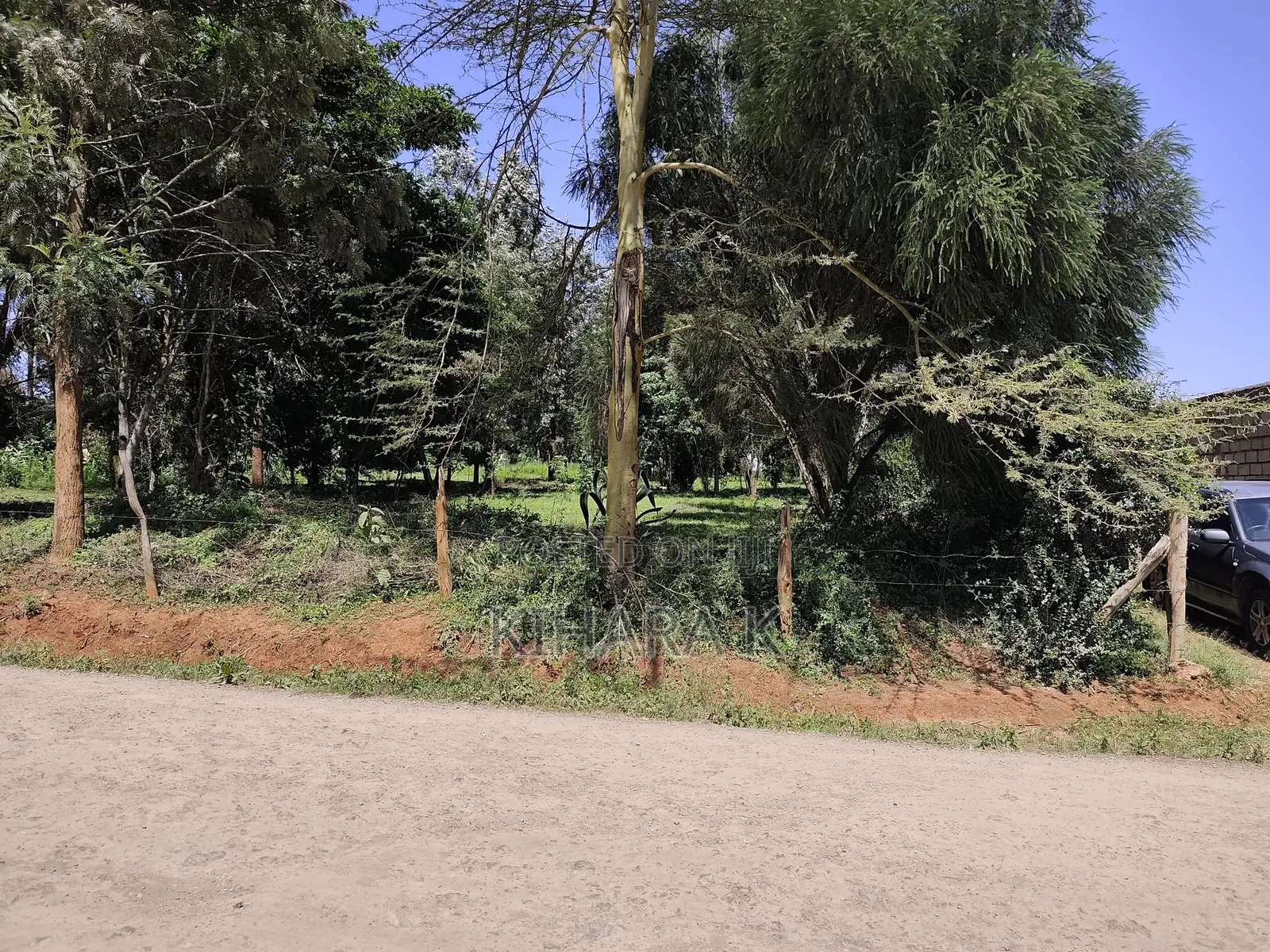 4.6 Acre Riverfront Land for Sale in Nanyuki