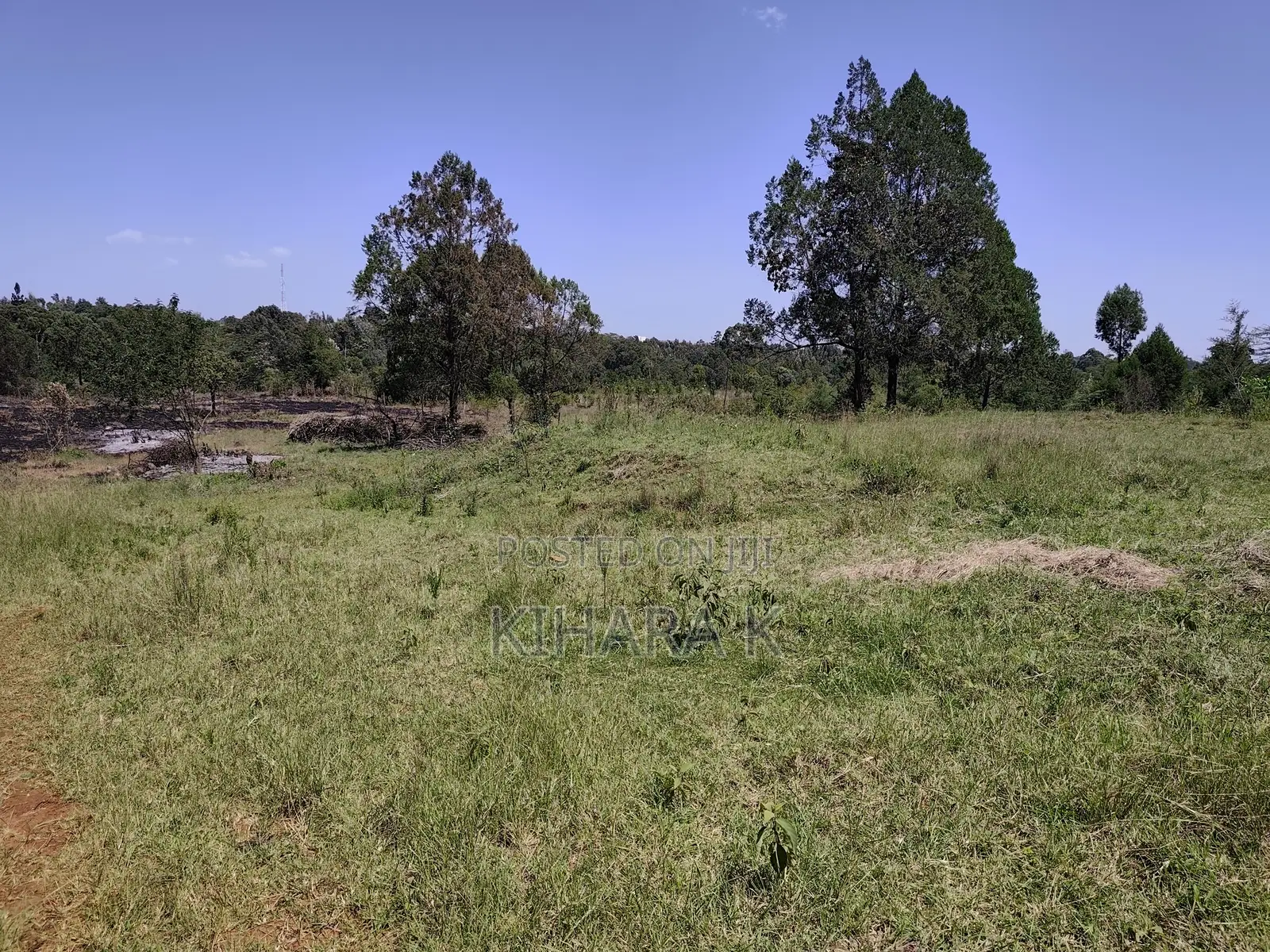 4.6 Acre Riverfront Land for Sale in Nanyuki