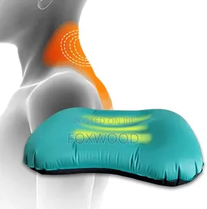 Compressible Inflatable Camping Pillow