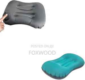 Compressible Inflatable Camping Pillow