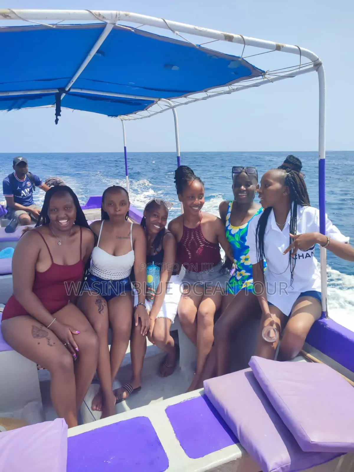 Kisite Marine Park and Wasini Tour! Dolphins Watching and Snorkeling