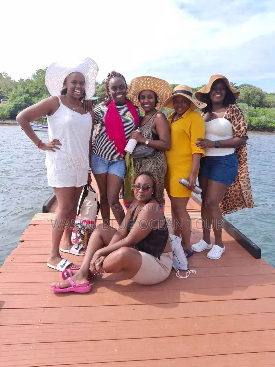 Kisite Marine Park and Wasini Tour! Dolphins Watching and Snorkeling