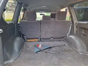 Toyota Land Cruiser Prado 2008 Gray