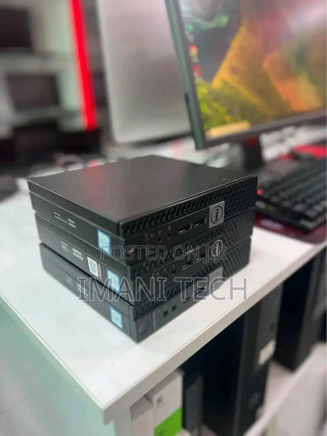Desktop Computer Dell OptiPlex 9020 8GB Intel Core i5 HDD 500GB