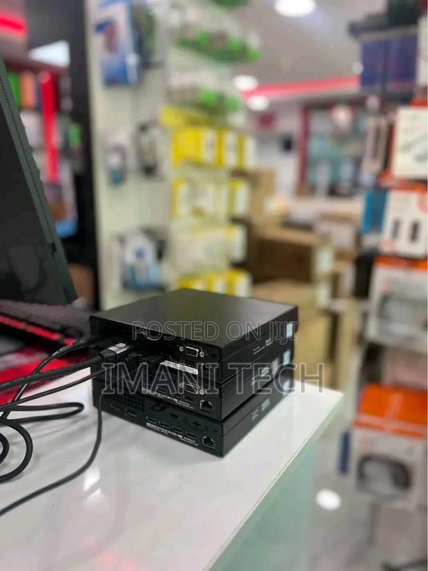 Desktop Computer Dell OptiPlex 9020 8GB Intel Core i5 HDD 500GB - thumbnail 3