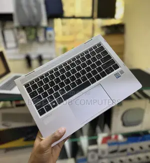 Laptop HP EliteBook x360 830 G6 16GB Intel Core i7 SSD 256GB