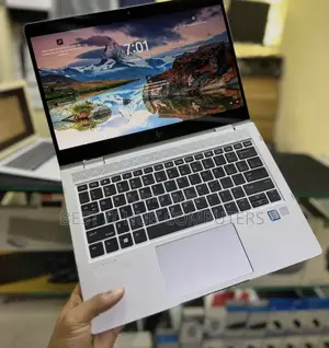 Laptop HP EliteBook x360 830 G6 16GB Intel Core i7 SSD 256GB