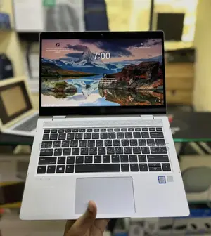 Laptop HP EliteBook x360 830 G6 16GB Intel Core i7 SSD 256GB