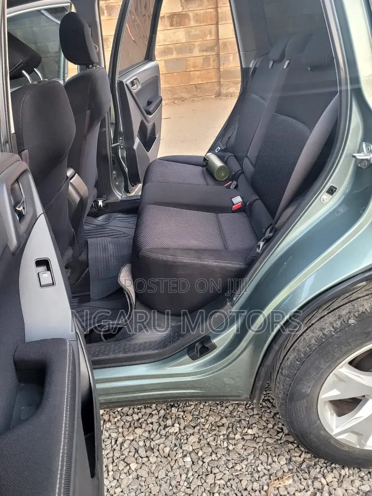 Subaru Forester 2016 Blue