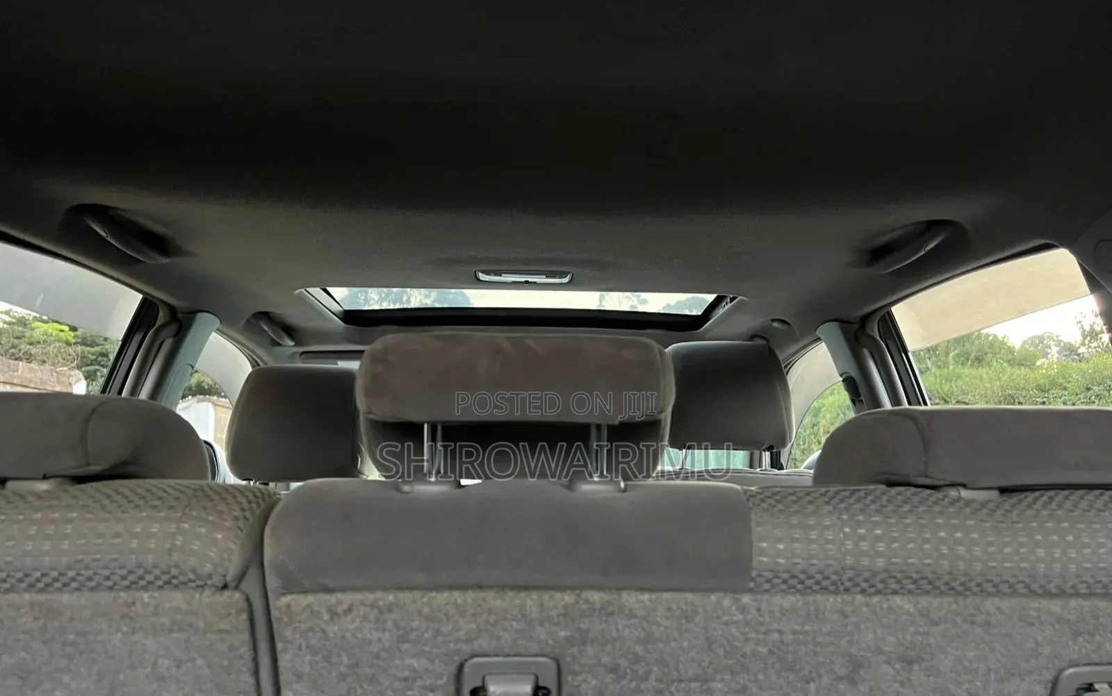Toyota Hilux Surf 2005 Blue