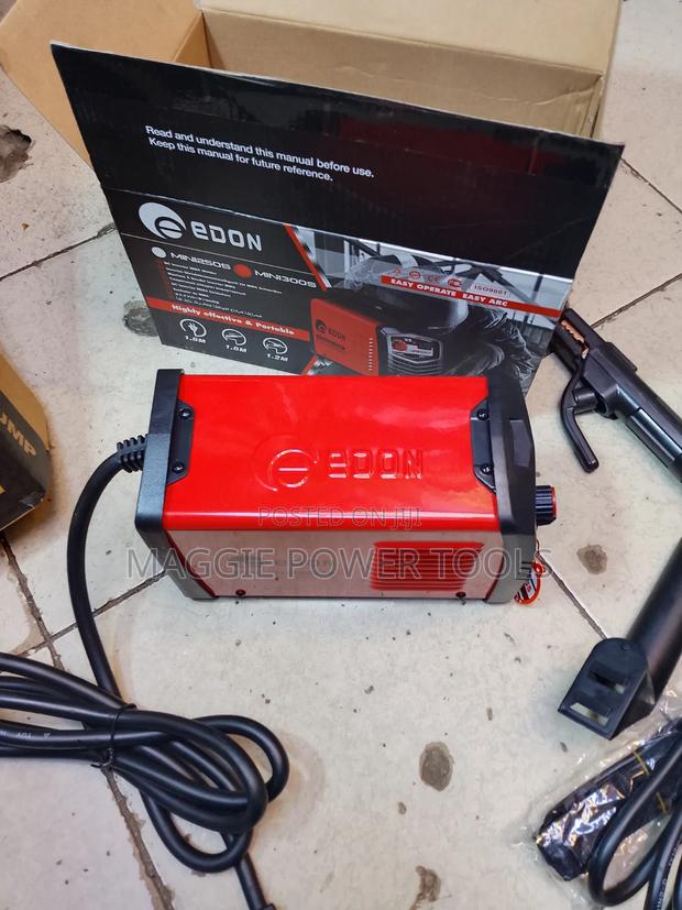 Durable Mini 300s Welding Machine/Edon Mini300s Welding Machine