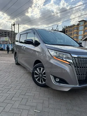 Toyota Esquire 2019 Gray