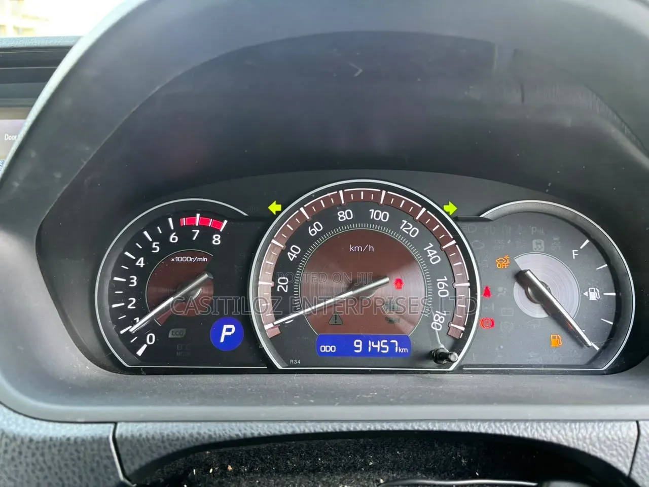 Toyota Esquire 2019 Gray