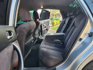 Nissan Teana 2011 Silver