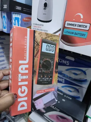 Multimeter. Digital Multimeter