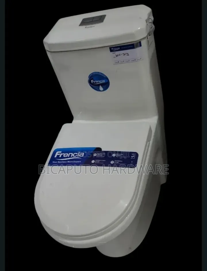 Wc 303 One Body Toilet