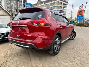 Nissan X-Trail 2019 Red