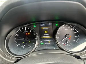 Nissan X-Trail 2019 Red