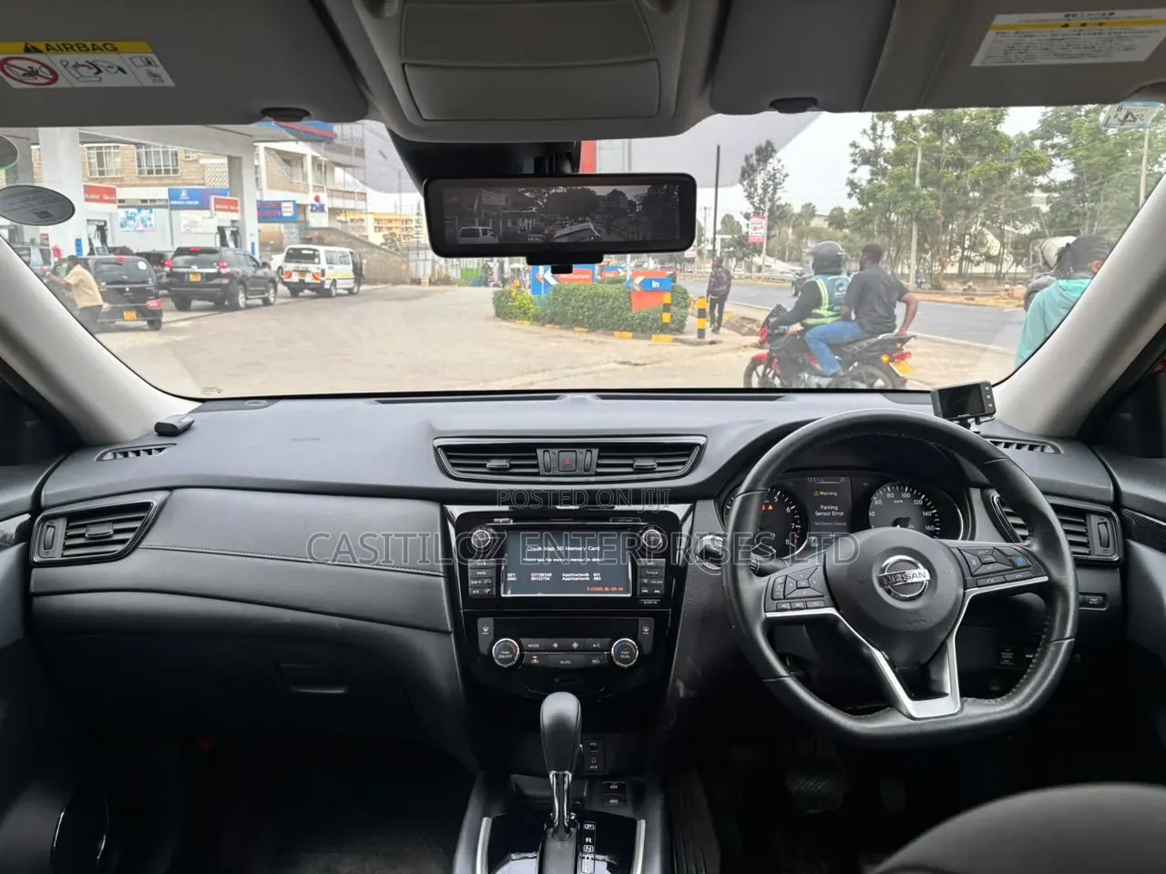 Nissan X-Trail 2019 Red