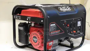 Aico LT2500CLE 2.8kVA Petrol Generator – Manual Pull Start Generator